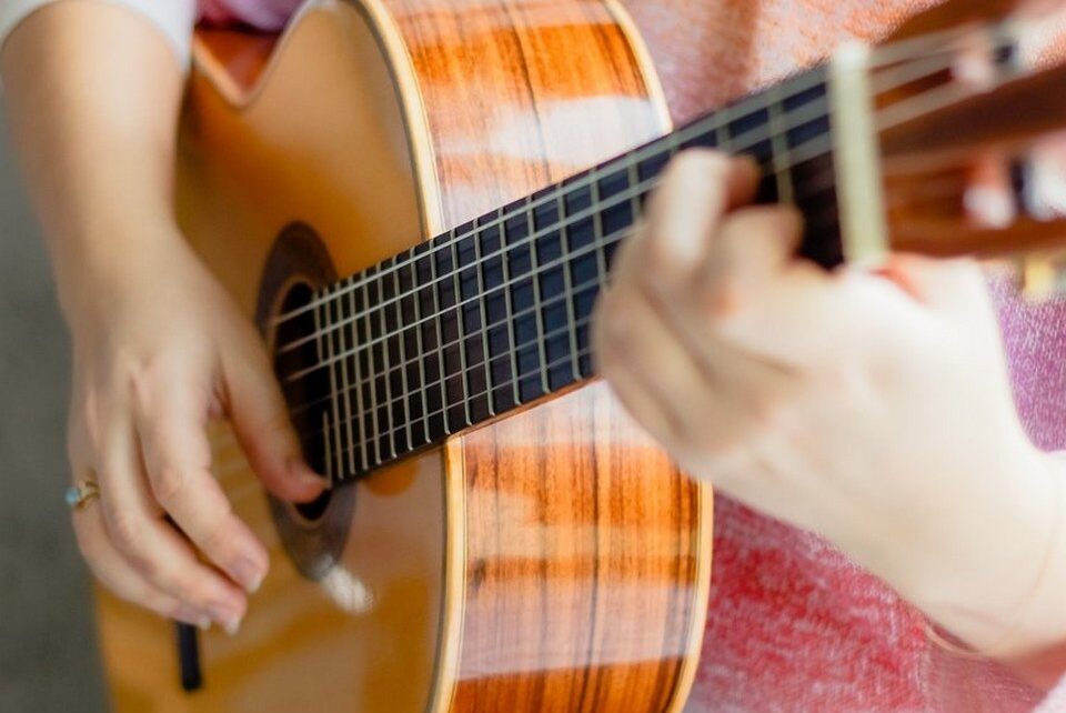 Acoustic Guitar Lessons